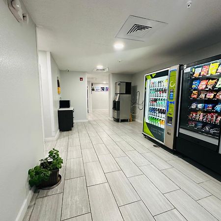 Motel 6-Springfield, Il I-55 I-72 외부 사진