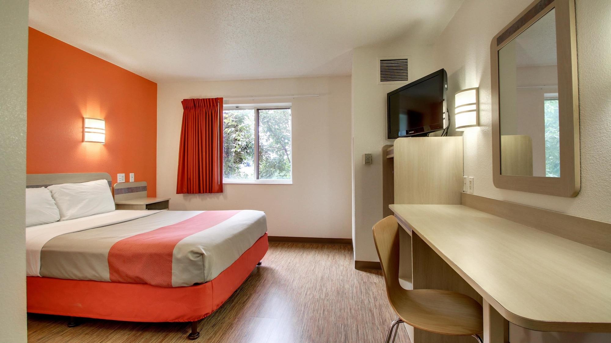 Motel 6-Springfield, Il I-55 I-72 외부 사진