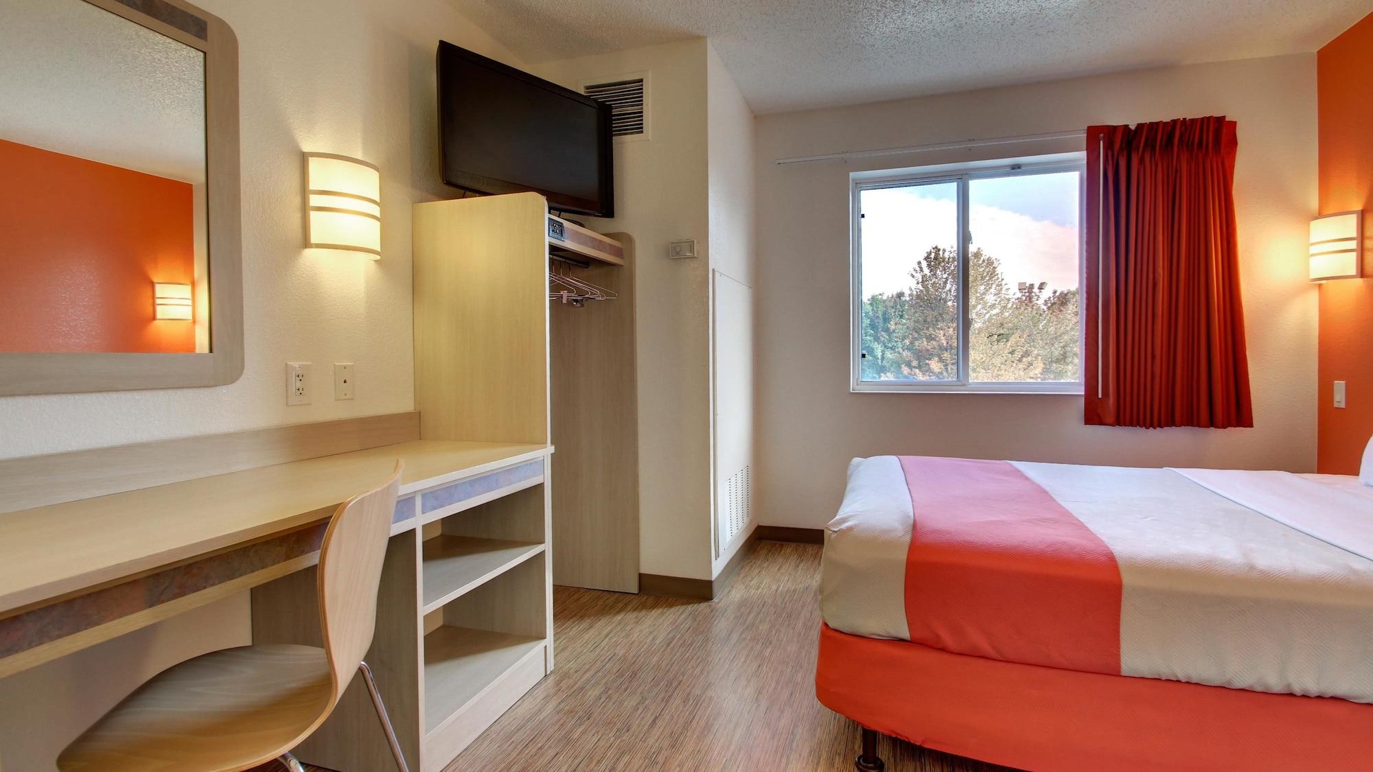 Motel 6-Springfield, Il I-55 I-72 외부 사진