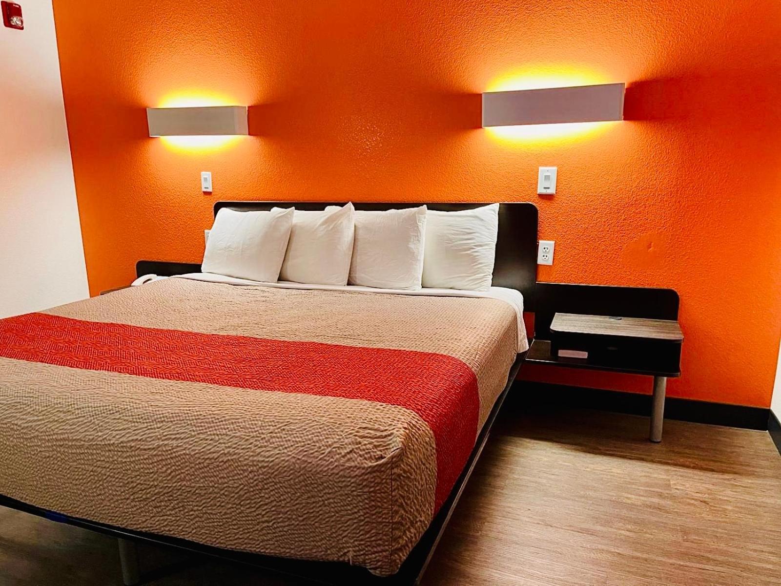 Motel 6-Springfield, Il I-55 I-72 외부 사진