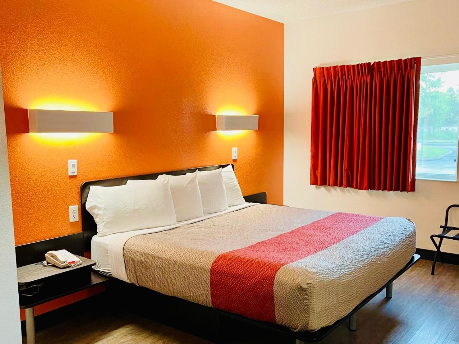Motel 6-Springfield, Il I-55 I-72 외부 사진
