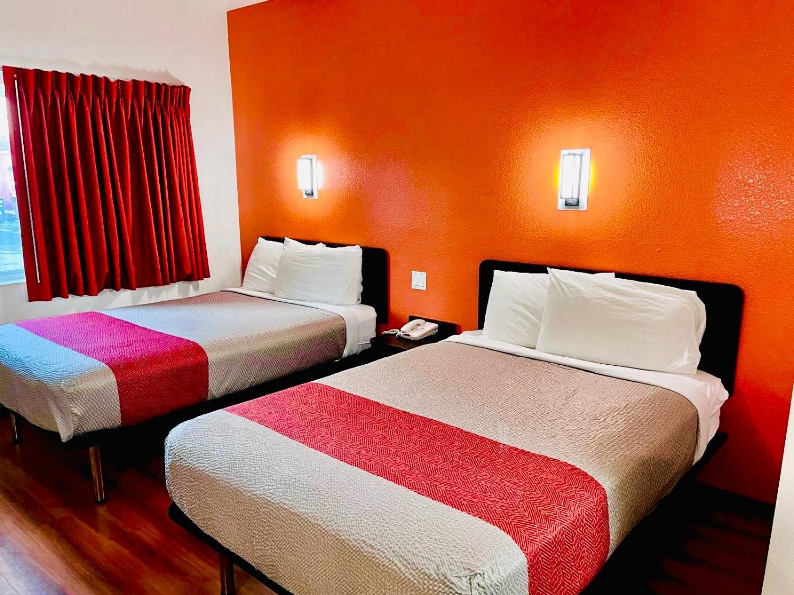 Motel 6-Springfield, Il I-55 I-72 외부 사진