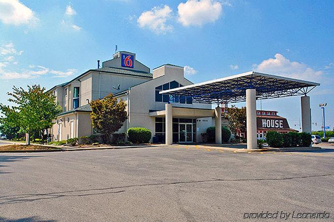 Motel 6-Springfield, Il I-55 I-72 외부 사진