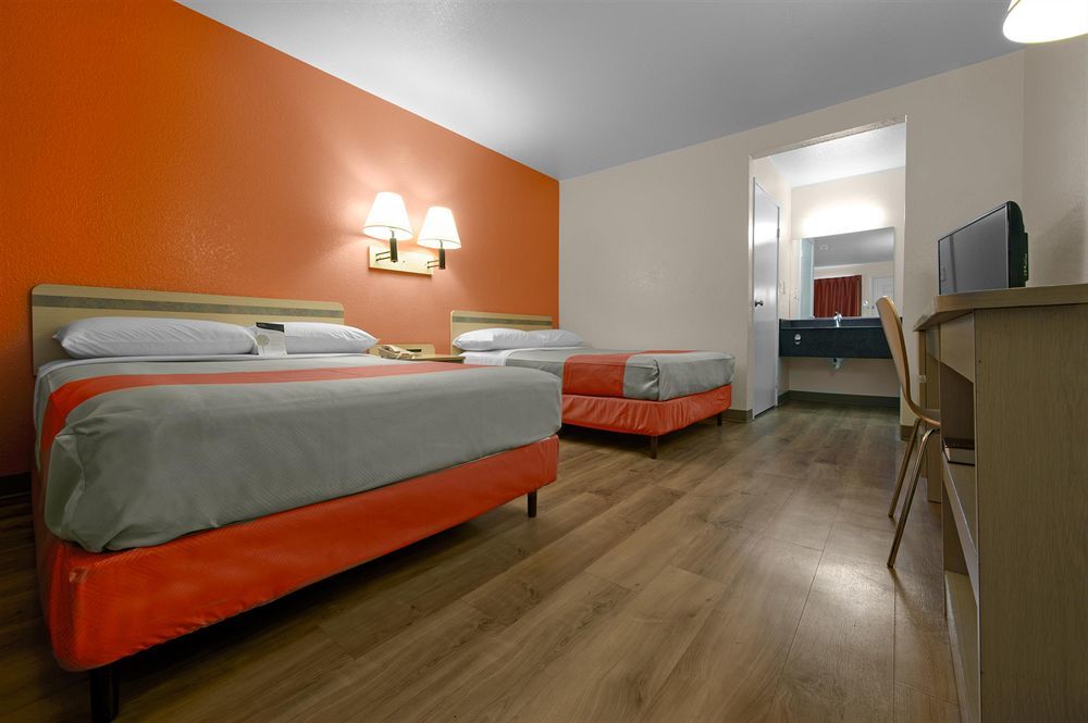 Motel 6-Springfield, Il I-55 I-72 외부 사진