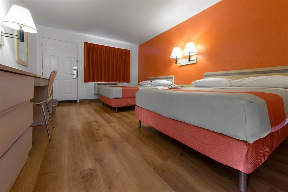 Motel 6-Springfield, Il I-55 I-72 외부 사진