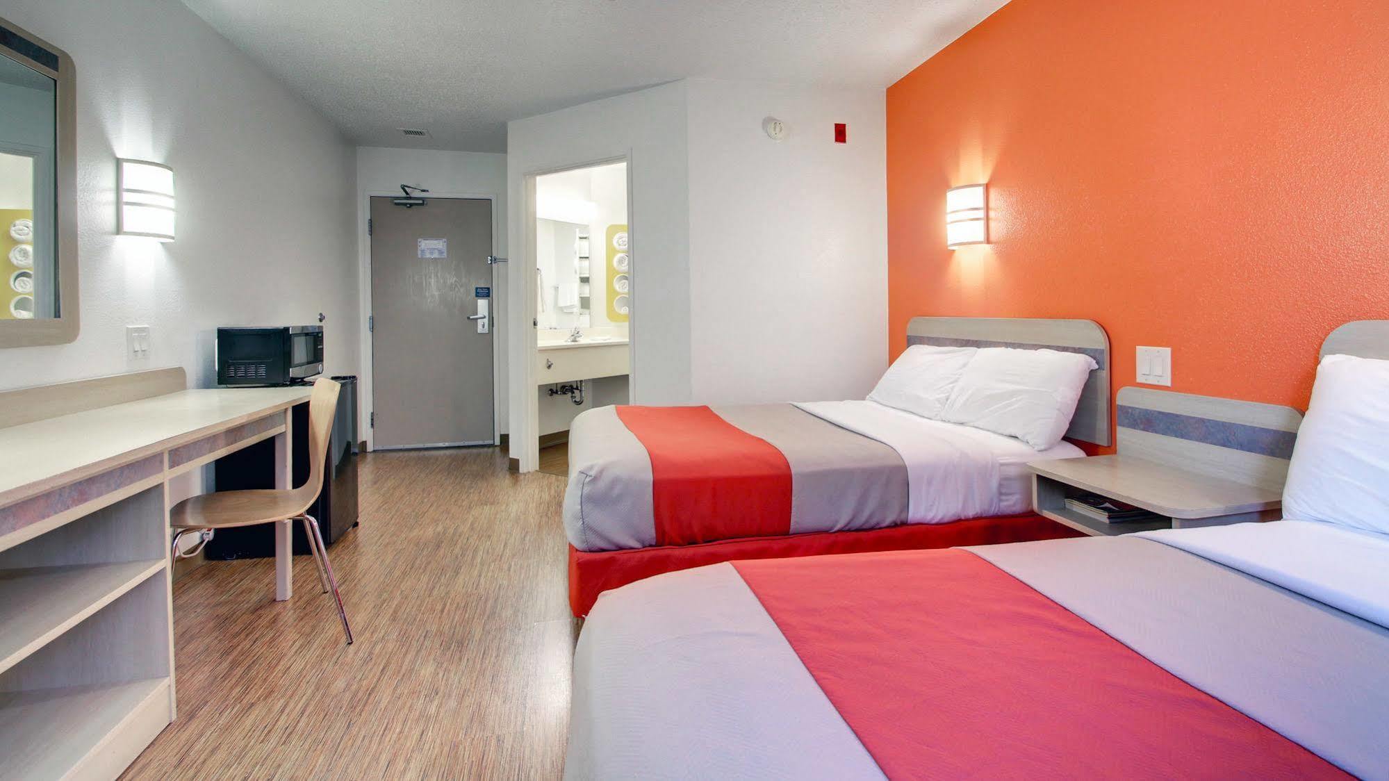 Motel 6-Springfield, Il I-55 I-72 외부 사진