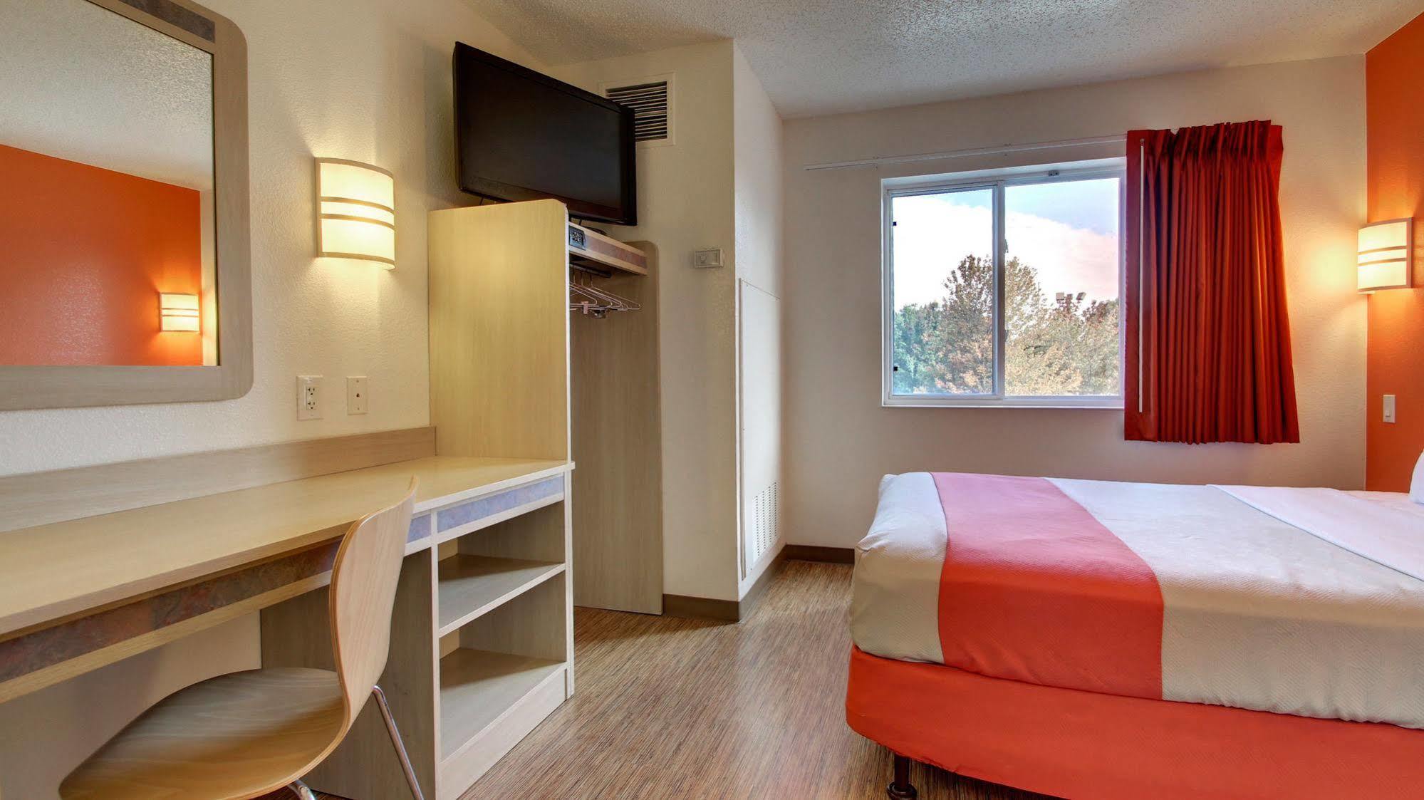 Motel 6-Springfield, Il I-55 I-72 외부 사진