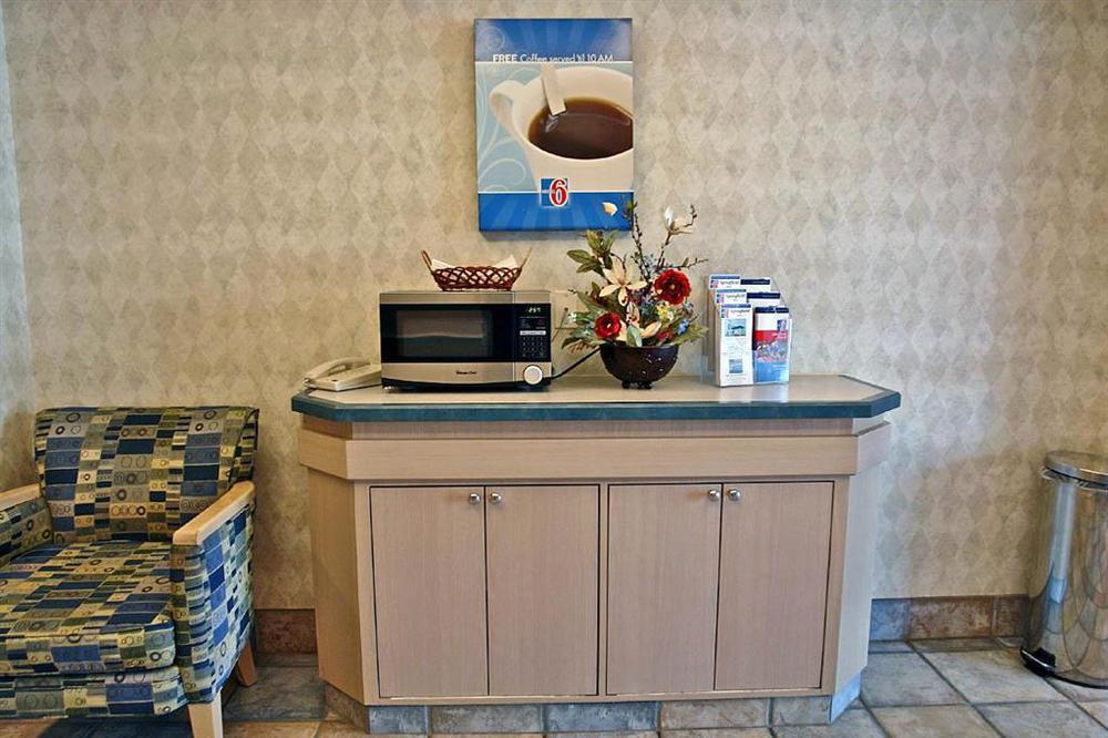 Motel 6-Springfield, Il I-55 I-72 내부 사진