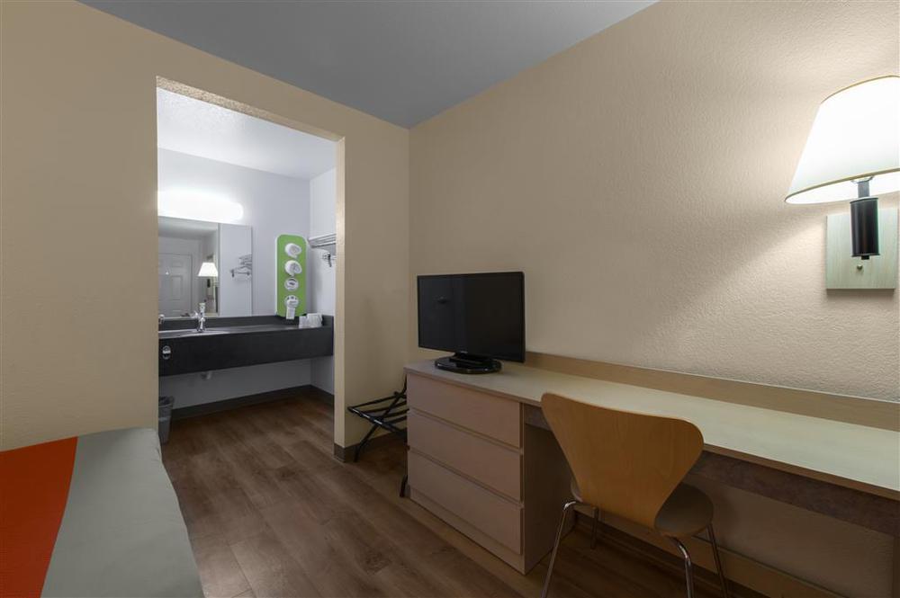 Motel 6-Springfield, Il I-55 I-72 객실 사진